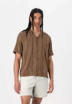 Рубашка ONSROBERT RESORT SHIRT Only & Sons, зеленый