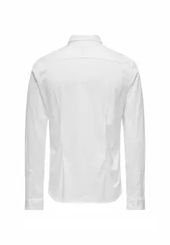 Рубашка ONSROBIN Only & Sons, молочный