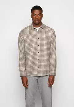 Рубашка Onstevin Ls Check Reg Only & Sons, цвет silver lining