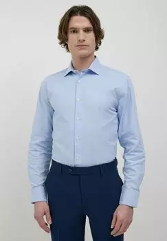 Рубашка Operata Dobby Calliope, цвет azzurro