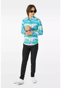 Рубашка OppoSuits, цвет multicoloured