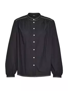 Рубашка OPUS Blouse Farpo, черный