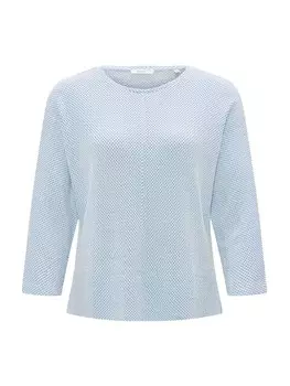 Рубашка OPUS Serera, светло-синий