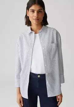 Рубашка OPUS, синий