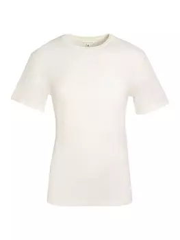 Рубашка Organication, экрю