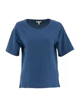 Рубашка Organication, темно-синий