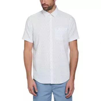 Рубашка Original Penguin Chambray Aop Paddles, белый