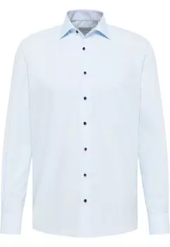 Рубашка ORIGINAL SHIRT COMFORT FIT Eterna, светло-голубой