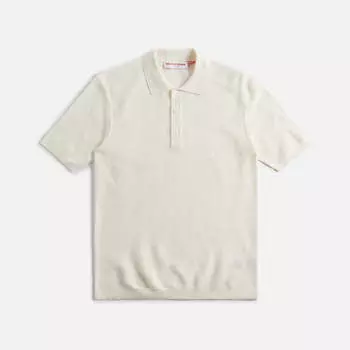 Рубашка Orlebar Brown Maranon Cloud Shirt, цвет Cloud