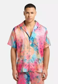 Рубашка ORNAMENT EIKEMANN Carlo Colucci, розовый