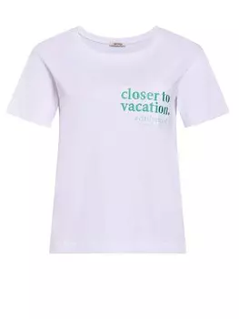 Рубашка Orsay, белый