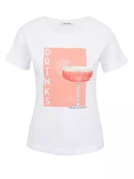 Рубашка Orsay, белый