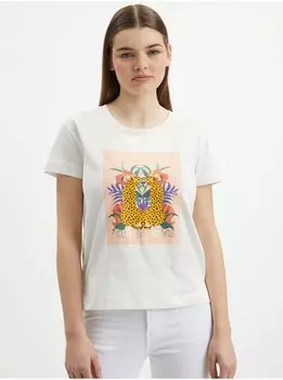 Рубашка Orsay, белый