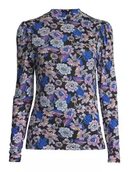 Рубашка Orsay Csasiatee, синий