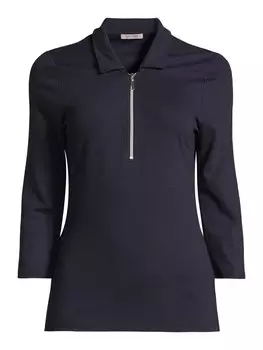 Рубашка Orsay Milacol, темно-синий