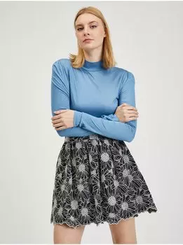 Рубашка orsay, синий