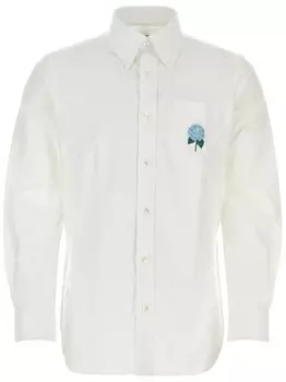 Рубашка Ortensia PANTAMOLLE, белый