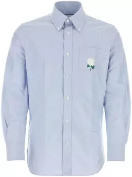 Рубашка Ortensia PANTAMOLLE, синий