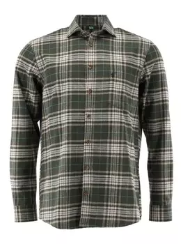 Рубашка OS-Trachten, цвет trachtengrn