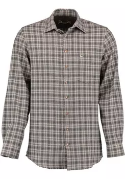 Рубашка OS Trachten Hutim, оливковый