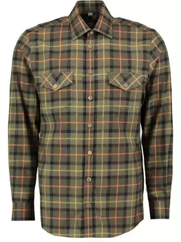 Рубашка OS-Trachten, оливковый