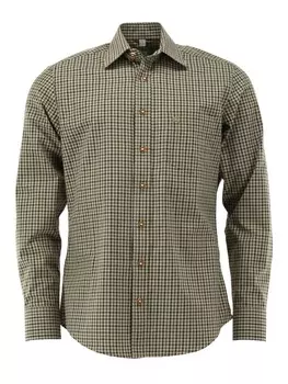 Рубашка OS-Trachten, темно-зеленый