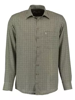 Рубашка OS-Trachten, темно-зеленый