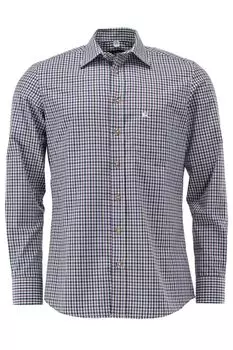 Рубашка OS Trachten Tupopa, фиолетовый