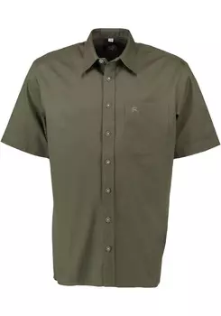 Рубашка OS Trachten Uxdeya, цвет trachtengrn