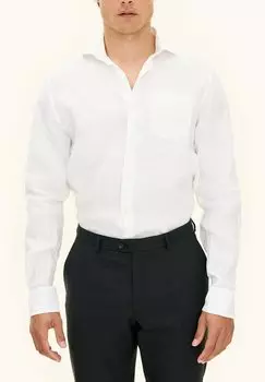 Рубашка Oscar Jacobson, белый