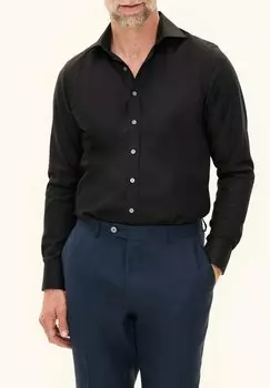 Рубашка Oscar Jacobson, черный