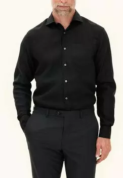 Рубашка Oscar Jacobson, черный