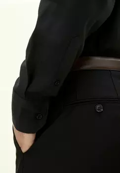 Рубашка Oscar Jacobson, черный