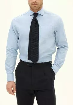 Рубашка Oscar Jacobson, синий