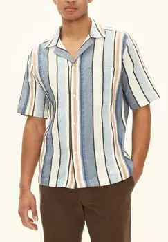 Рубашка Oscar Jacobson, светло-голубой