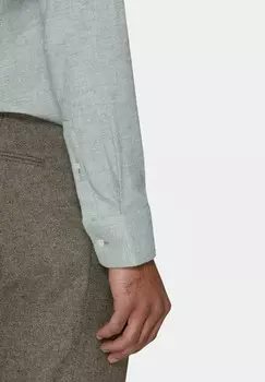 Рубашка Oscar Jacobson, светло-серый