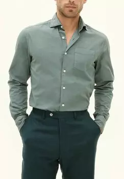 Рубашка Oscar Jacobson, зеленый