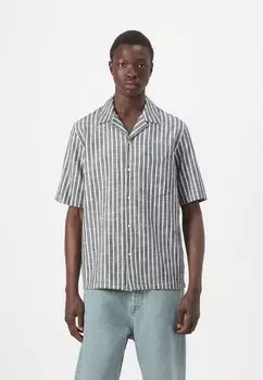 Рубашка OSCAR SHIRT Samse Samse, темно-зеленый