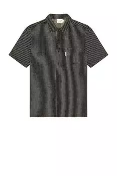 Рубашка oscuro Bound, черный