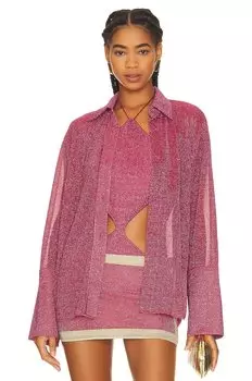 Рубашка Oseree Lumiere, цвет Raspberry