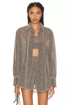 Рубашка Oseree Lumiere, цвет Sabbia