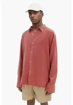 Рубашка Ossian Elvine, коралловый