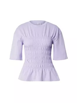 Рубашка & Other Stories, сиреневый