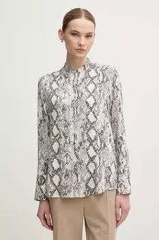 Рубашка Oui, бежевый