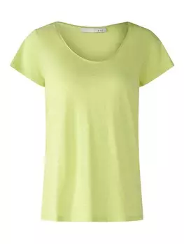 Рубашка OUI, лайм