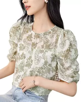 Рубашка OUNIXUE, мультиколор