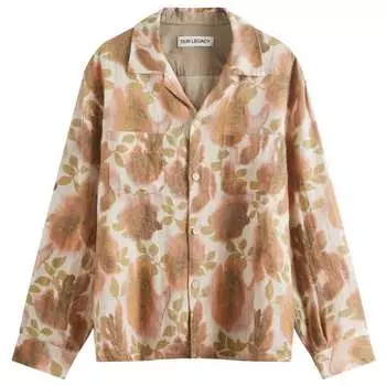 Рубашка Our Legacy Heusen Shirt, цвет Multi