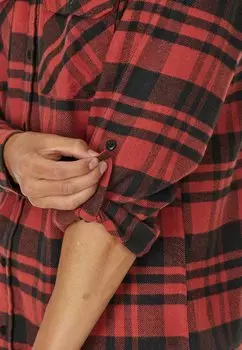 Рубашка OUTDOOR Whistler, цвет chili oil