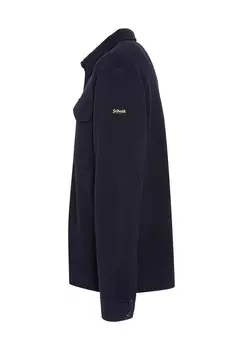 Рубашка OVER Schott, синий