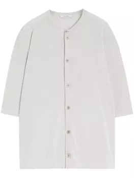 Рубашка Overshirt LEMAIRE, нейтральный